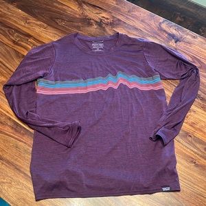 Patagonia women’s capilene cool daily long sleeve